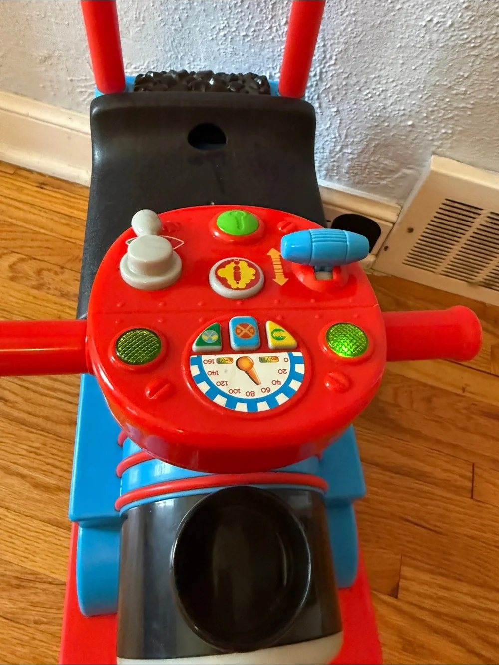 N/A thomas train